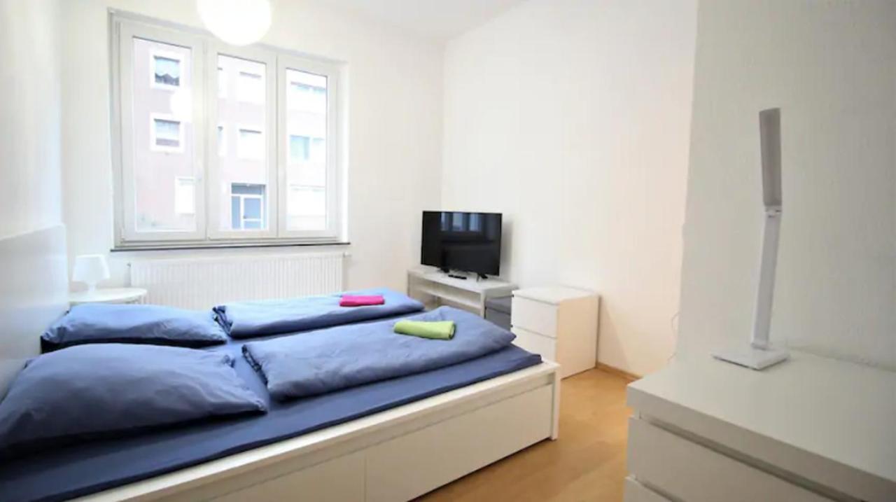 Privatzimmer Nahe Bahnhof Und City Wurzburg Exterior photo
