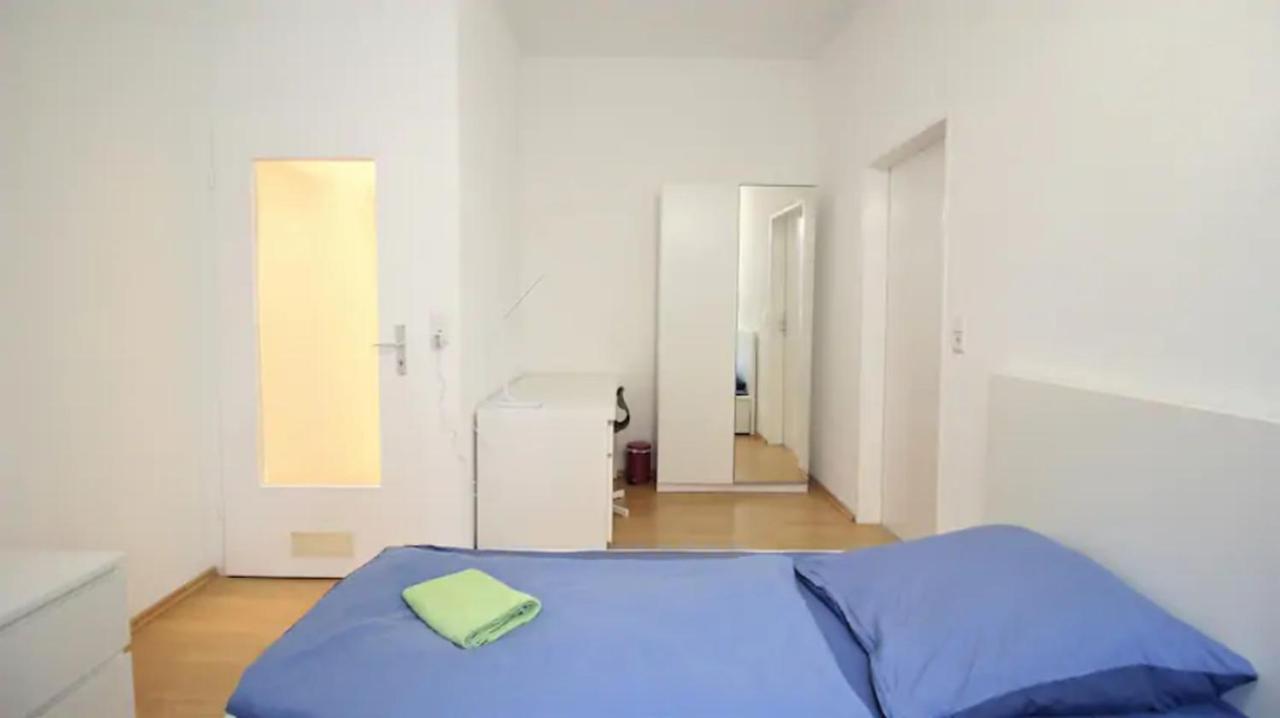 Privatzimmer Nahe Bahnhof Und City Wurzburg Exterior photo